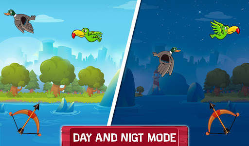 Archery Bird Hunter - Duck Hunting Games screenshot 4