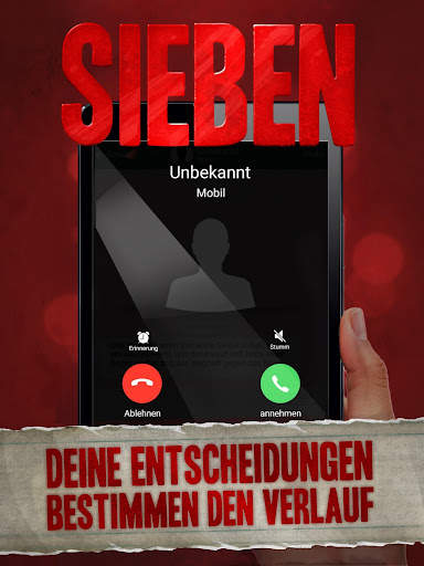 Sieben - tödliche Offenbarung screenshot 7