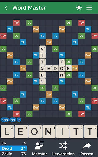 Word Master in Nederlands screenshot 13