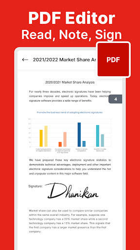 Document Reader & Viewer screenshot 3
