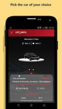 LimoApps screenshot 4