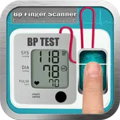 BP Finger Scanner Prank icon