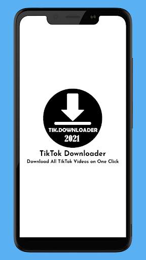 Video Downloader TIKTOK screenshot 1