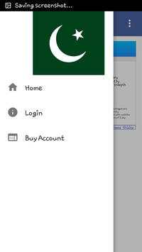 SMS Online PK screenshot 2