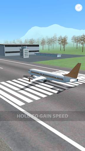 Plane Crash 3D screenshot 6