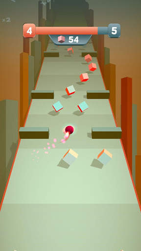 Roll Up! 3D screenshot 3