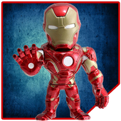 Super Hero Avengers Games icon