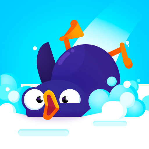 Bouncemasters: Penguin Games आइकन