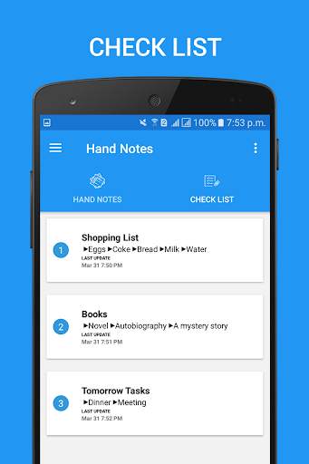 Notepad Color Note - Notepad For Android Mobile screenshot 2