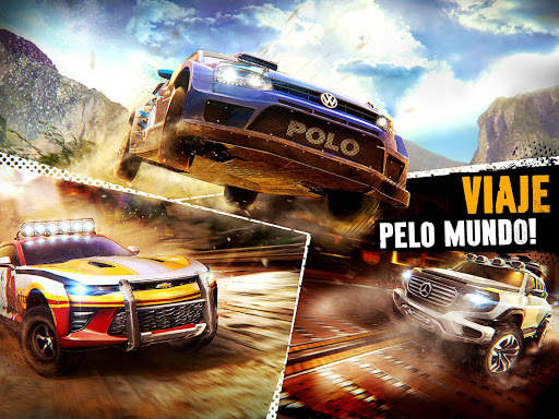 Asphalt Xtreme: Corrida Rally screenshot 2