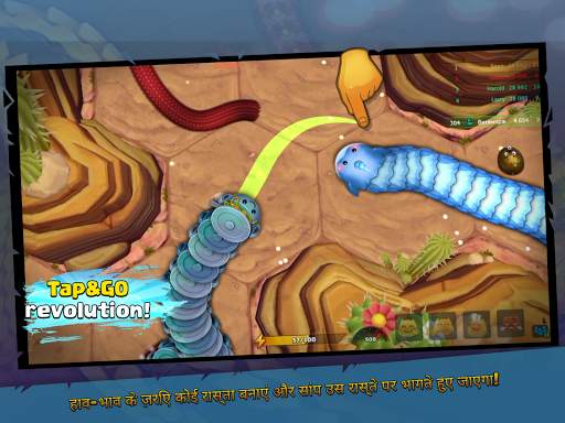 Little Big Snake स्क्रीनशॉट 16