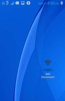 Wifi Disconnect screenshot 1
