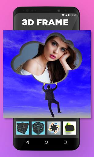 3D Frame Maker screenshot 2