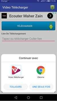All Video Downloader: Fast Music player screenshot 1