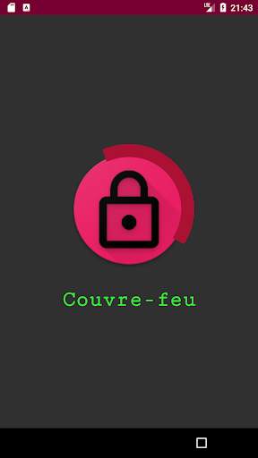 Couvre-feu screenshot 1