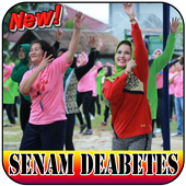 Gerakan Senam Deabetes icon