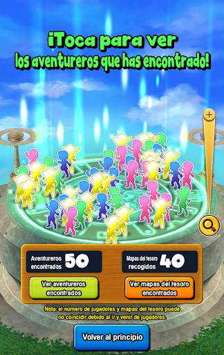 DRAGON QUEST OF THE STARS screenshot 8