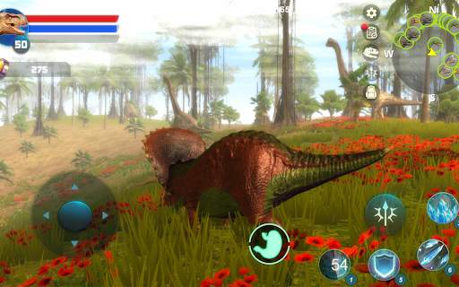 Triceratops Simulator screenshot 21