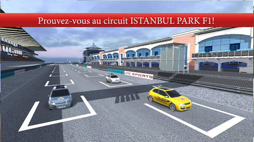 Simulation de voiture Stilo screenshot 5