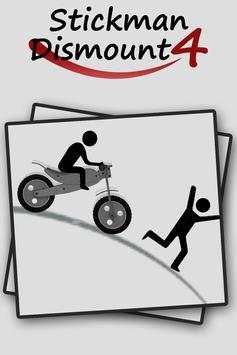 Stickman Turbo Dismount 4 screenshot 2