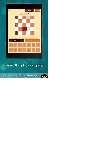 Guess the Pictures Game screenshot 17