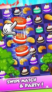 Cookie Jam Blast - Puzzle Game Match Three 2018 screenshot 4