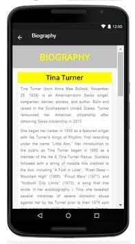 Tina Turner - Music And Lyrics screenshot 5