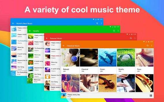 Music Player screenshot 8