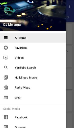 DJ Mwanga screenshot 1