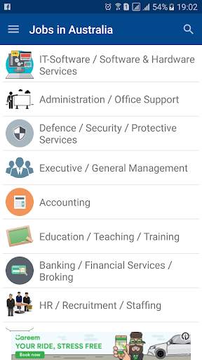 Jobs in Australia screenshot 1
