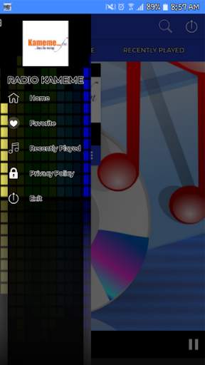 Kameme Fm Radio Live Kameme Fm Official App screenshot 6