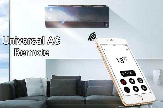 Universal AC Remote 2 تصوير الشاشة