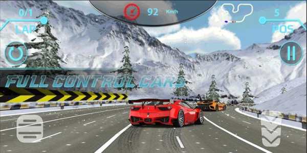 Racing Race 2017 screenshot 18