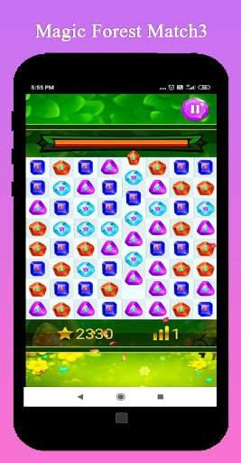 Magic King Match 3 screenshot 7