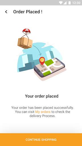 Shopperz User - Template screenshot 6