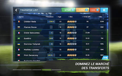 FMU - Football Manager Game screenshot 9