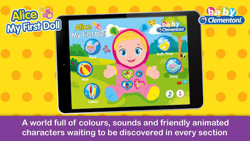 Alice My First Doll screenshot 4