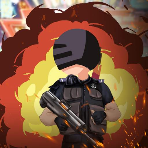 Crime City Hero Fighting 1.6