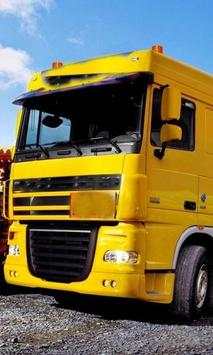 Jigsaw Puzzles DAF XF Theme screenshot 2