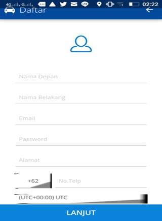 Ojekfilo Supir screenshot 5