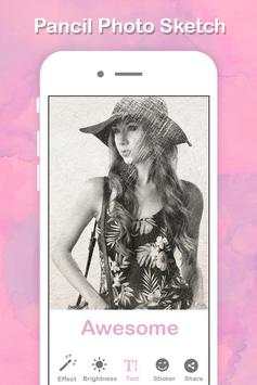 Pencil Sketch Photo editor 3 تصوير الشاشة