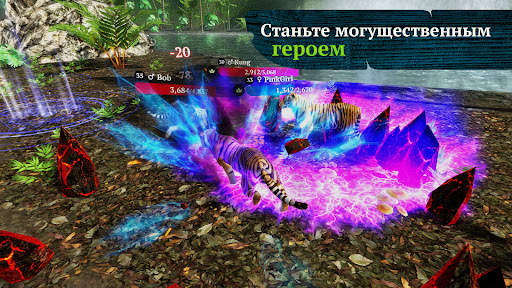 The Tiger скриншот 8