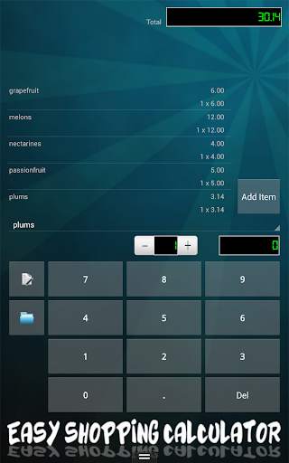 Easy Shopping Calculator screenshot 6