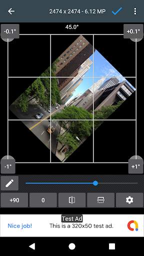 Photo Editor скриншот 7