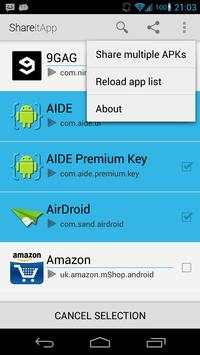 ShareItApp screenshot 7