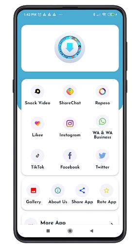 All Status Saver screenshot 2