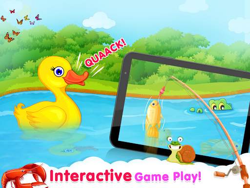 ABC Animal Games - Preschool Games screenshot 8