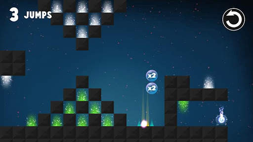 Gamma Ball Free screenshot 8