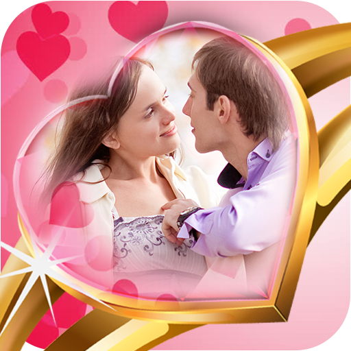 ikon Lovely Ring Photo Frames –Lovely Ring Photo Editor