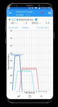 WiFi Tools screenshot 2